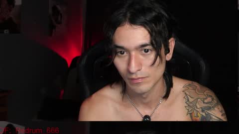 Red online show from April 12, 4:12 pm