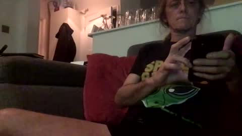 Snapshot of redspider1543 chatting on January 18, 6:43 pm Redspider154 online show from January 18, 6:43 pm