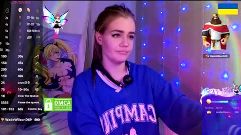 Ronnie online show from February 24, 11:52 pm