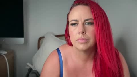 redvixen1 online show from July 23, 9:35 pm