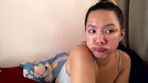 Snapshot of reen6969 chatting on February 17, 8:41 am Reen online show from February 17, 8:41 am