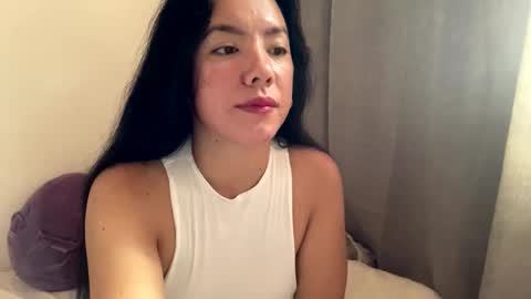 Snapshot of reen6969 chatting on March 6, 8:19 am Reen online show from March 6, 8:19 am