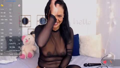 regina1819 online show from January 4, 2:14 am