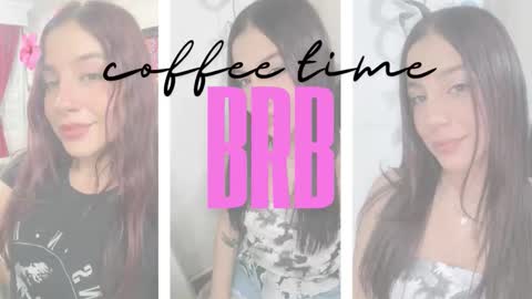 Snapshot of regina_blum chatting on February 2, 12:48 pm Regina online show from February 2, 12:48 pm