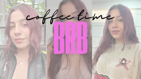 Snapshot of regina_blum chatting on February 6, 11:57 am Regina online show from February 6, 11:57 am