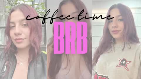 Snapshot of regina_blum chatting on February 9, 12:20 pm Regina online show from February 9, 12:20 pm