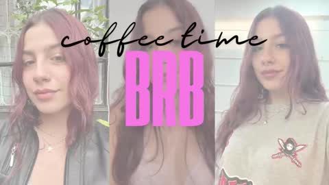 Snapshot of regina_blum chatting on February 11, 12:32 pm Regina online show from February 11, 12:32 pm