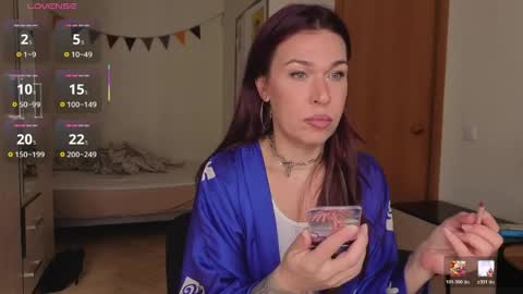 ReginaHawkinss online show from March 31, 9:10 am