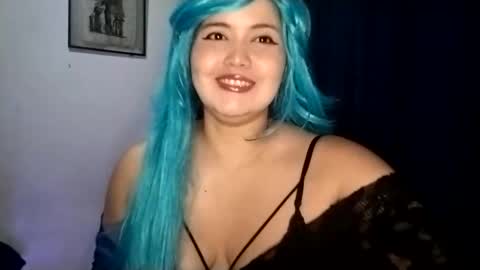 Snapshot of rei_chan26 chatting on February 20, 7:12 am Tania Nixx online show from February 20, 7:12 am