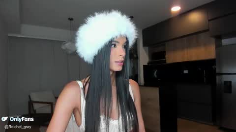  REICHEL  online show from November 1, 2:24 am