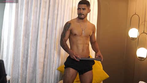 Reik online show from November 18, 12:31 pm