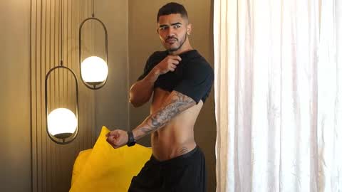 Reik online show from December 21, 12:56 pm