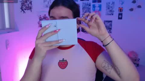 REIKO online show from November 29, 6:44 pm