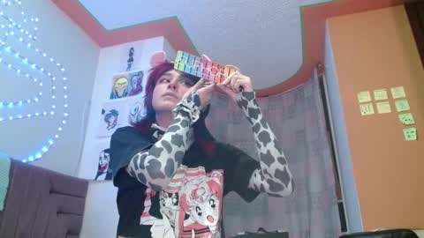 Snapshot of reiv_femboy chatting on October 8, 6:55 am reiv_femboy online show from October 8, 6:55 am