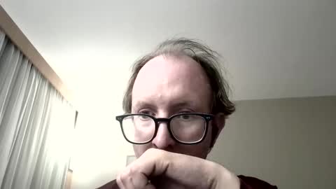 relaxnchat38 online show from April 30, 1:45 am