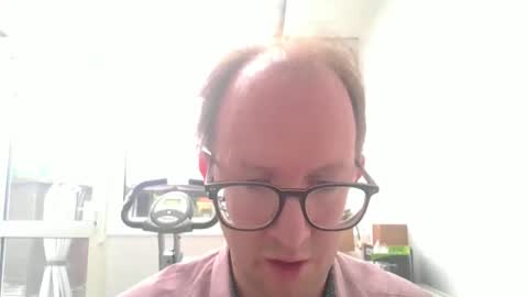 relaxnchat41 online show from September 19, 9:00 am