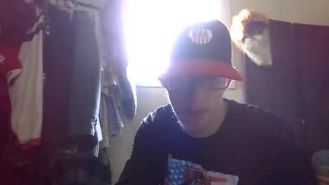 tylerBurnham online show from May 6, 6:46 pm