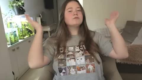 Ann OF - remirann21 online show from November 10, 12:26 pm