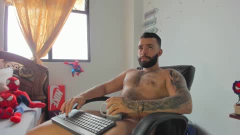 Rmy Steen online show from December 3, 7:22 pm