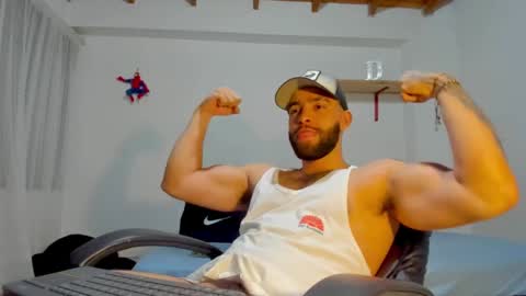 Rmy Steen online show from October 4, 1:47 am