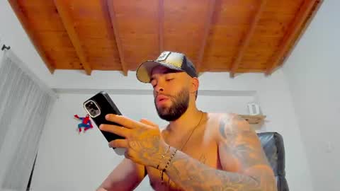Snapshot of remy_sten chatting on June 29, 1:56 am Rmy Steen online show from June 29, 1:56 am