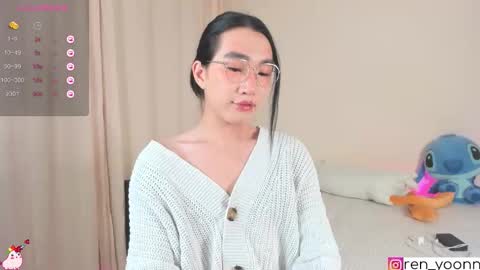 Ren online show from September 27, 1:10 am