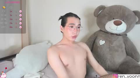 Ren online show from October 13, 9:20 am