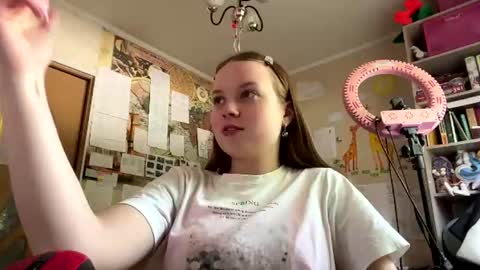 Annabel online show from June 26, 8:19 am