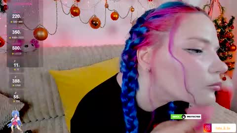 RenaRyugy online show from December 3, 4:38 pm