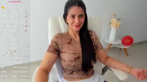 RENATA online show from October 21, 2:51 pm