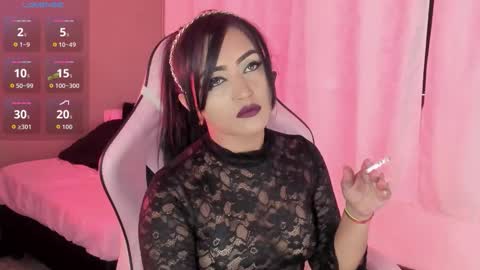 renatawilsom online show from October 11, 6:17 pm