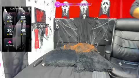 Noah master Renatha slave online show from October 22, 5:52 am