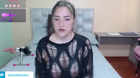 Snapshot of renathacohen chatting on September 27, 4:23 pm sofia online show from September 27, 4:23 pm