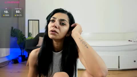 Rena online show from January 19, 2:48 am