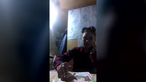 Renee online show from June 14, 6:32 pm