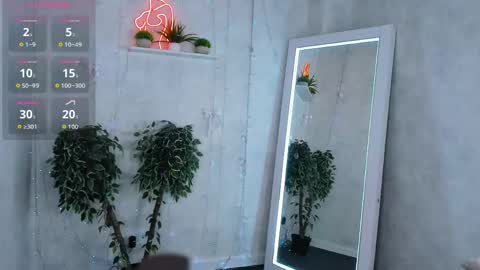 Renesmy online show from May 29, 12:08 am