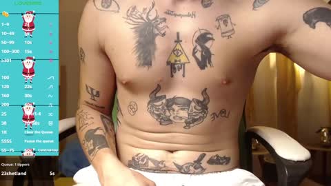 Snapshot of rennesanti chatting on January 7, 7:52 am R E N E online show from January 7, 7:52 am