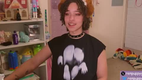 REN online show from February 22, 4:35 am