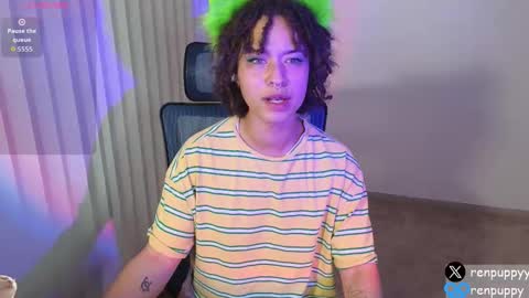 REN online show from March 18, 5:43 am