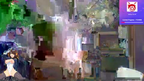 residentgoblin online show from December 31, 4:04 pm