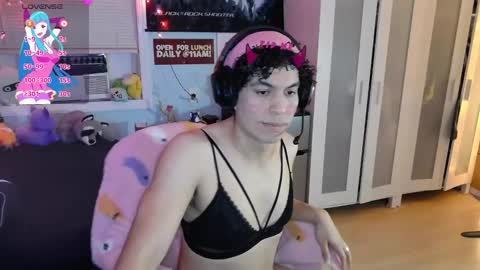 residentgoblin online show from February 13, 8:06 am