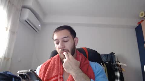 Chris online show from February 15, 12:22 pm