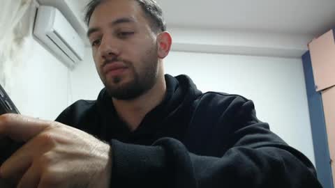 Chris online show from April 7, 10:20 pm