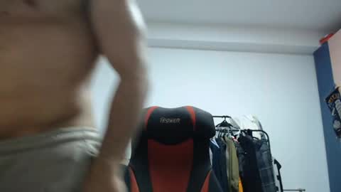 Chris online show from April 17, 7:50 pm