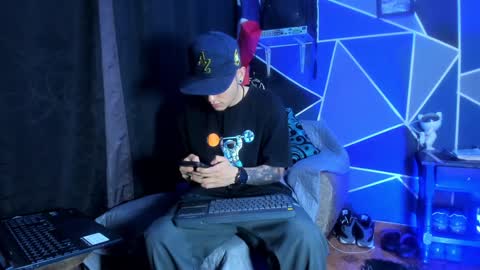 Rey online show from January 10, 2:57 am