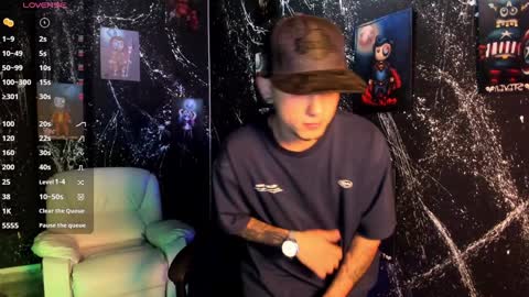 Rey online show from February 8, 4:36 am