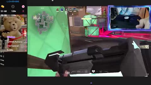 Reynplay online show from March 22, 1:42 am