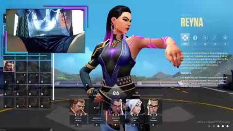 Reynspen online show from November 10, 1:04 am