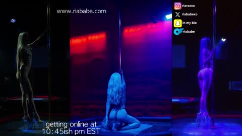 ria  online show from February 24, 3:44 am