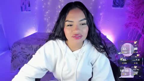 RianaK online show from December 22, 2:52 am